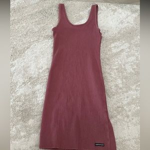 Calvin Klein throw over dress can be worn for anything